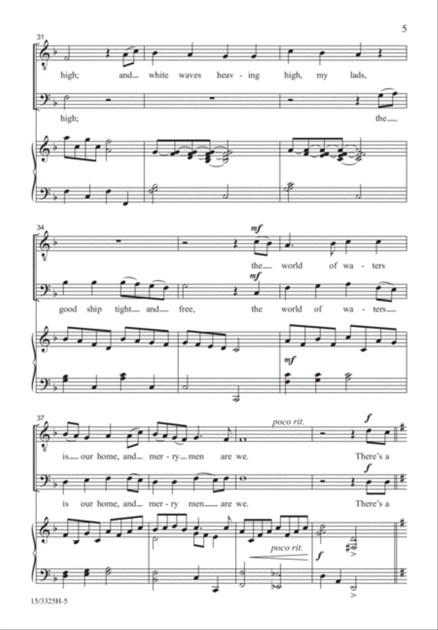 A Day Upon the Sea TB scores gallery preview page 5