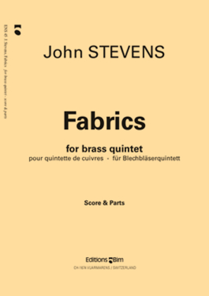 Book cover for Fabrics