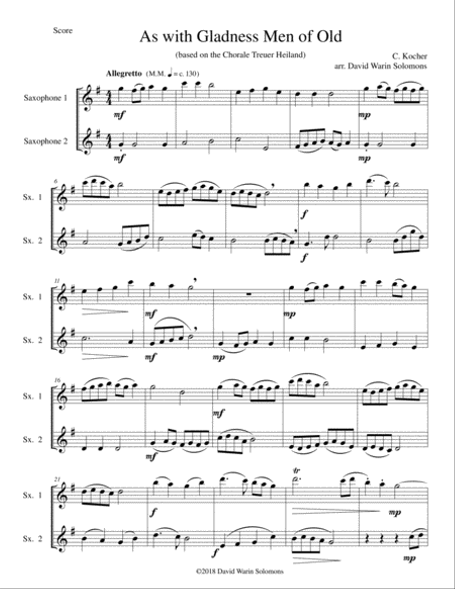 Variations on 