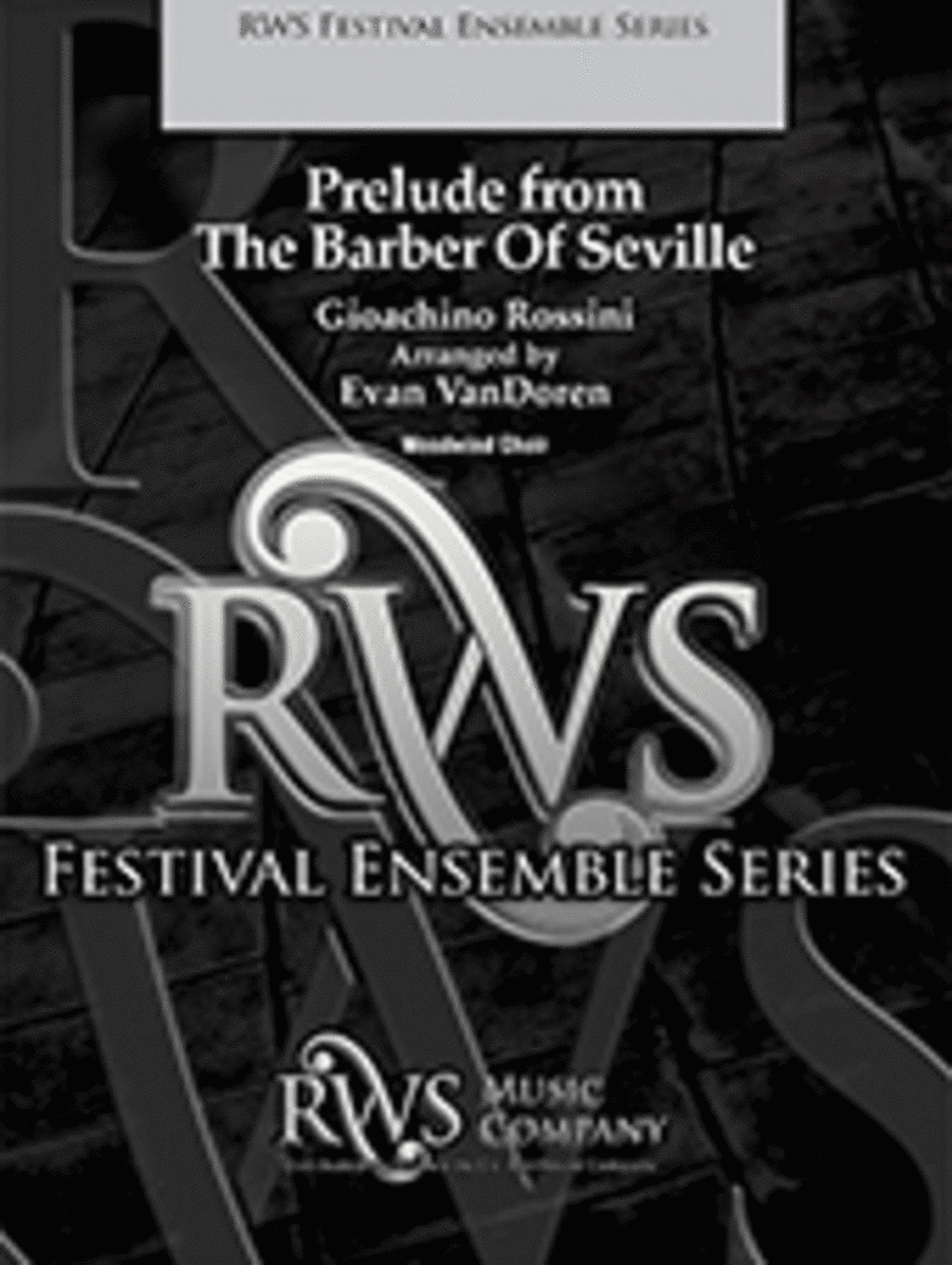 Prelude from The Barber of Seville