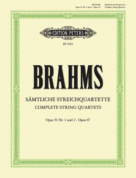 String Quartets - Complete Edition