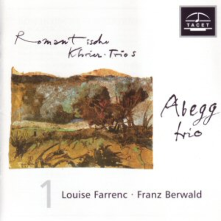 Volume 1: Romantic Piano Trios