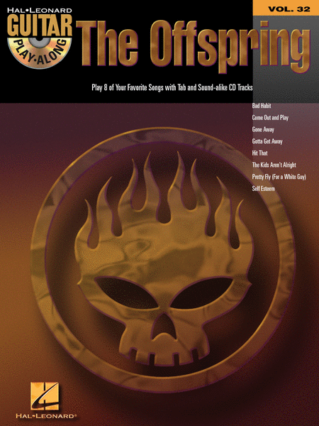 The Offspring by The Offspring Guitar Tablature - Sheet Music