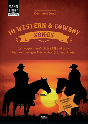 10 Western and Cowboy Songs