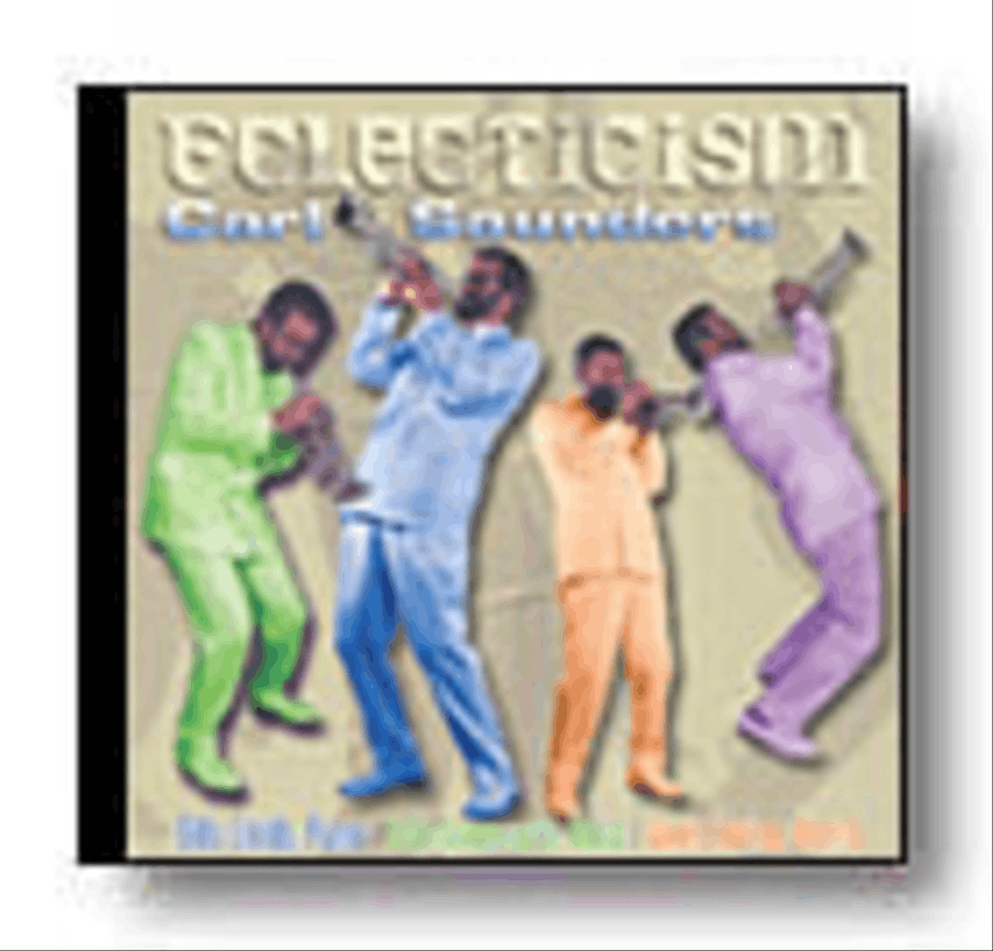 Eclecticism CD scores gallery preview page 1