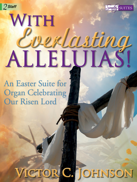 With Everlasting Alleluias!