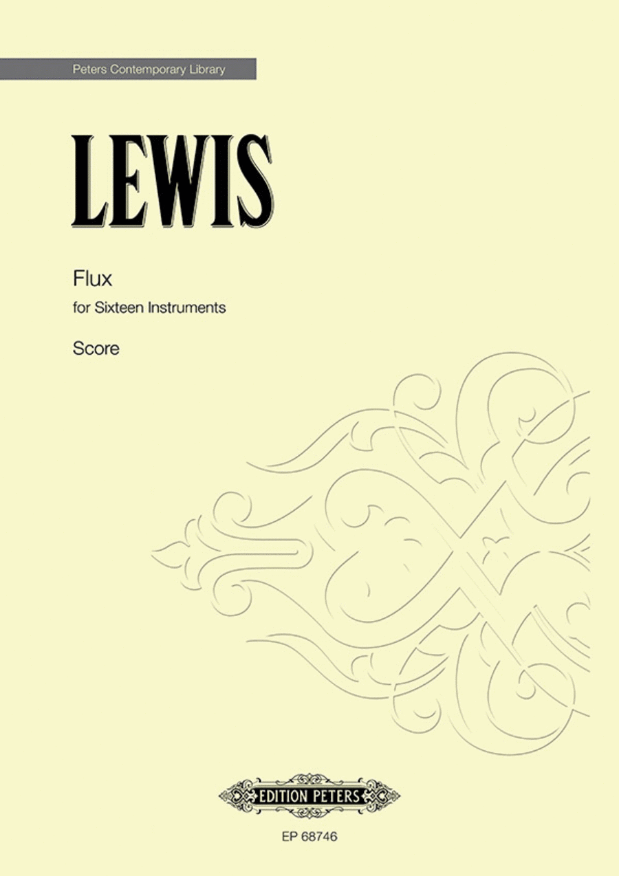 Flux String Orchestra scores gallery preview page 1