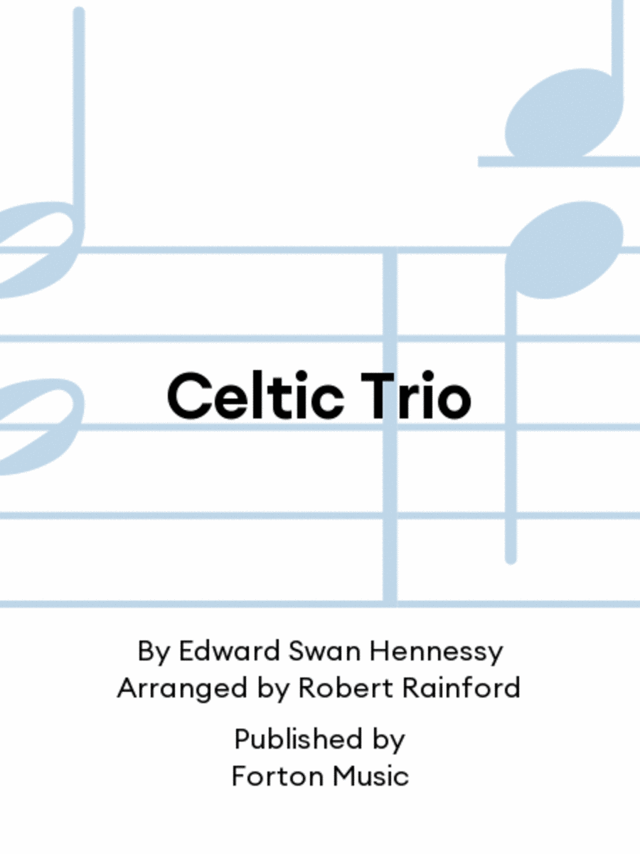 Celtic Trio Flute Trio scores gallery preview page 1