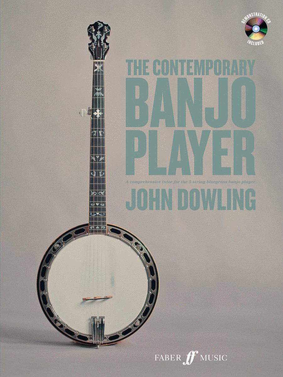 The Contemporary Banjo Player image number null