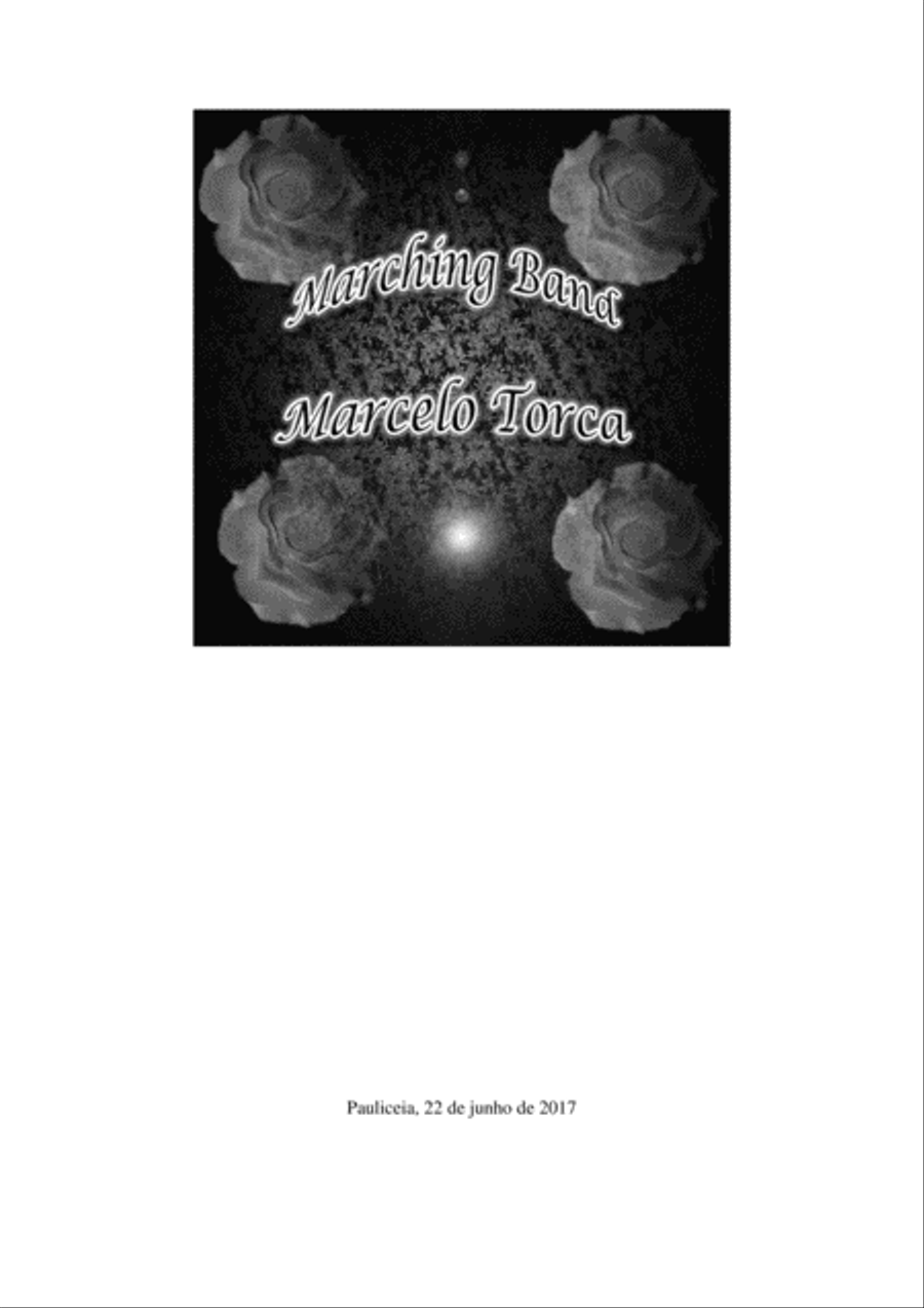 Jesus - Marching Band Jesus - Marching Band Marching Band scores gallery preview page 2