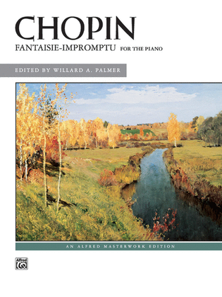 Book cover for Fantaisie-Impromptu