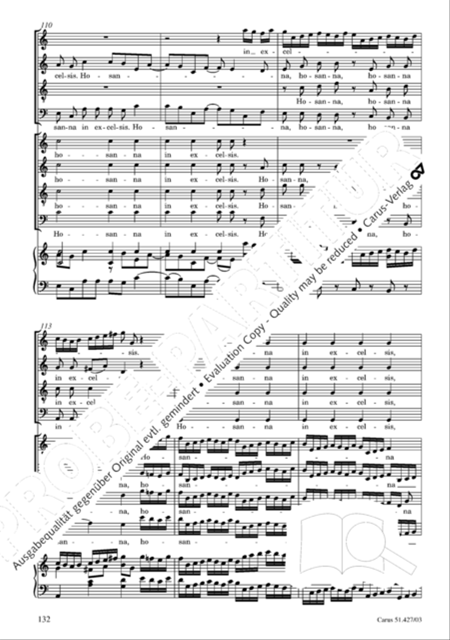 Mass in C Minor, K. 139/47a 