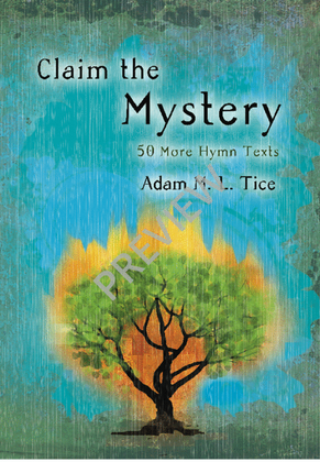 Book cover for Claim the Mystery