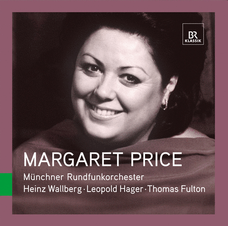 Margaret Price: Great Singers