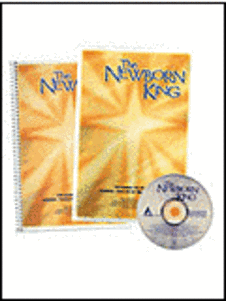The Newborn King (cantata preview pack)