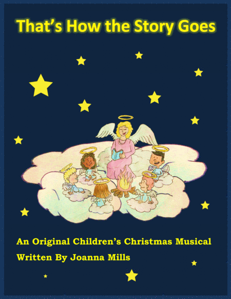 That's How the Story Goes - A Christmas Musical for Children image number null