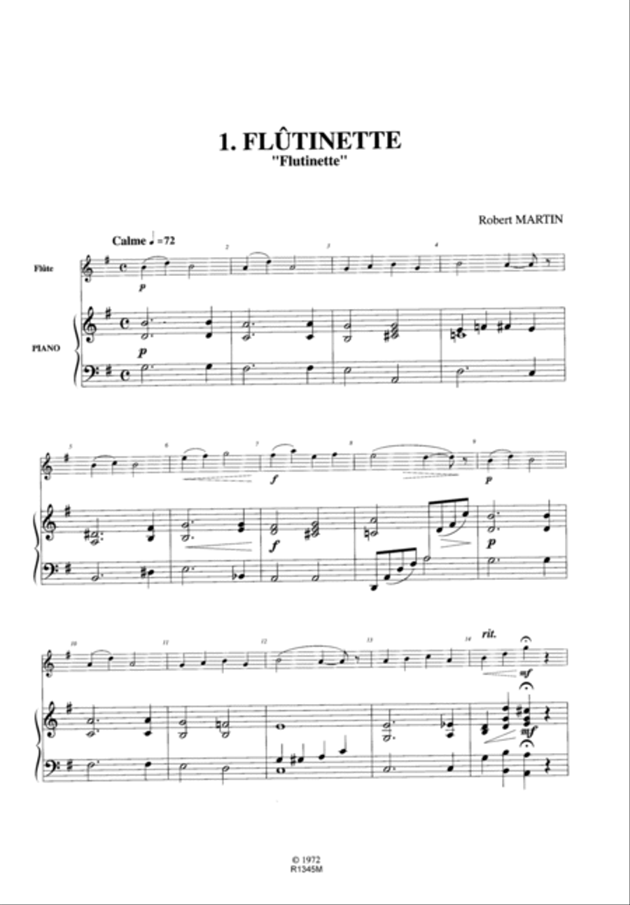 Le petit flute vol. 1 image number null