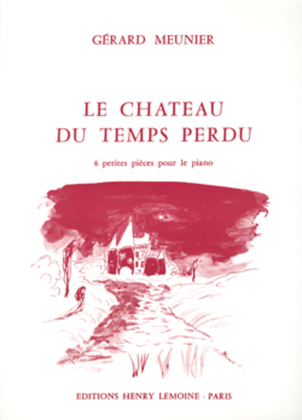 Book cover for Chateau Du Temps Perdu