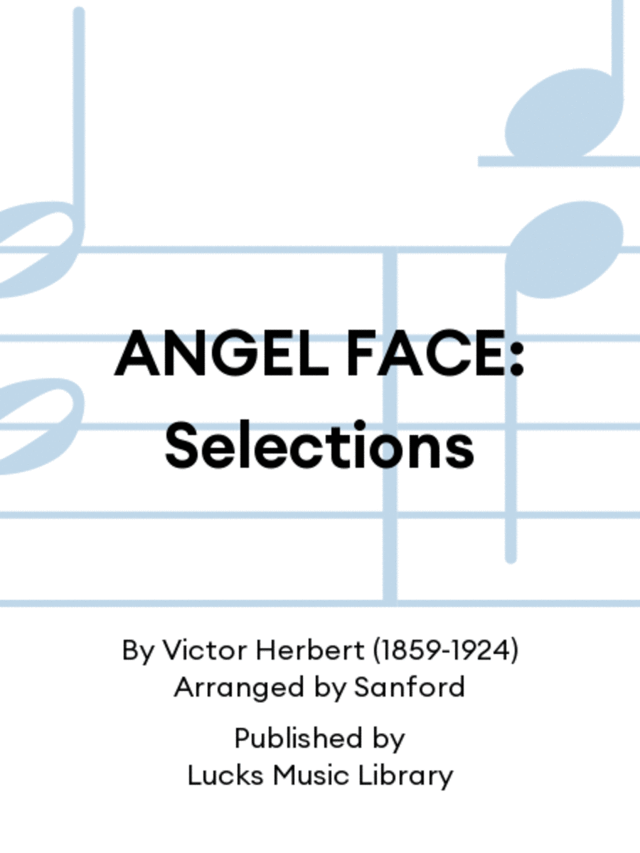 ANGEL FACE: Selections