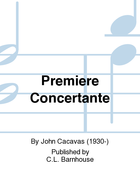 Premiere Concertante