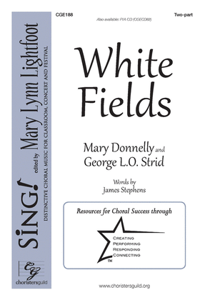 Book cover for White Fields