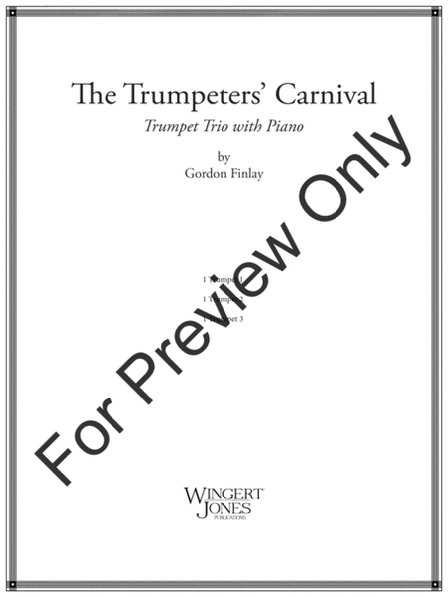 Trumpeters Carnival