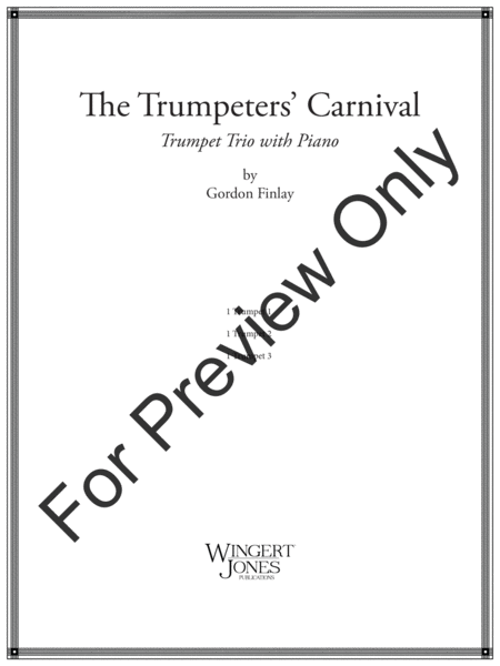 Trumpeters Carnival