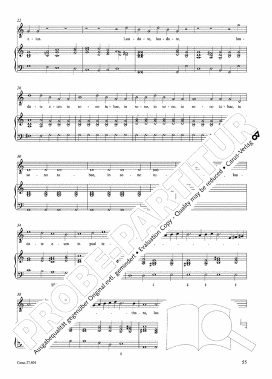 Hinni, Salve Regina, Motetti Score scores gallery preview page 80