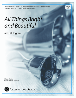 All Things Bright and Beautiful (Director's Score)