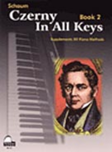 Czerny in All Keys, Level 3