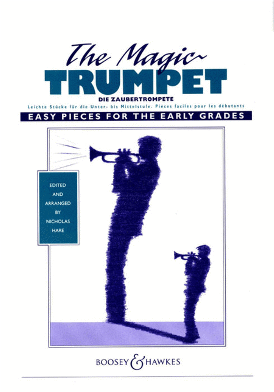 The Magic Trumpet Trumpet Solo scores gallery preview page 1