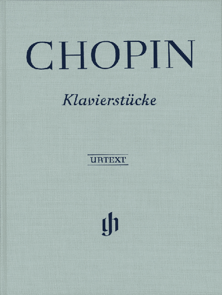 Frederic Chopin: Piano pieces