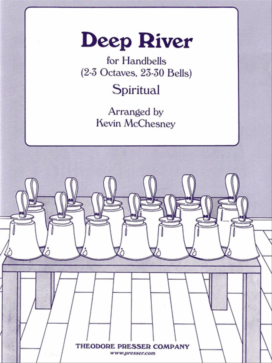 Deep River Chamber Music scores gallery preview page 1