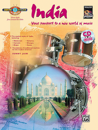 Drum Atlas India