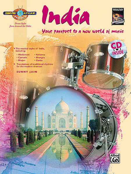 Drum Atlas India image number null