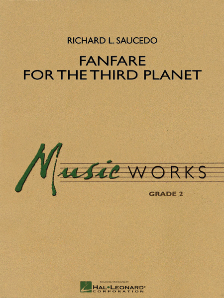 Fanfare for the Third Planet image number null