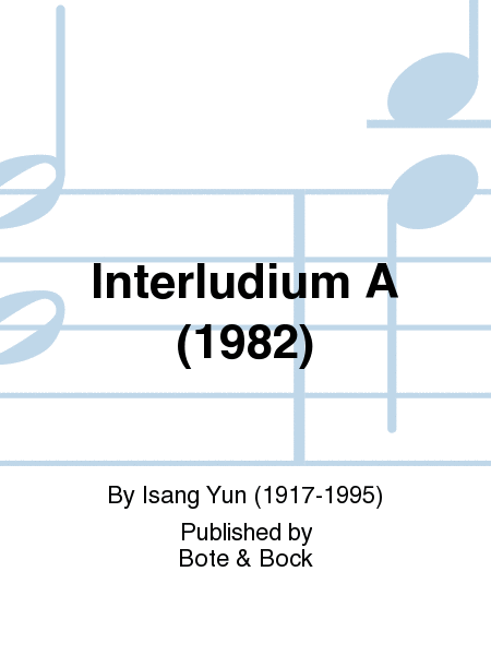 Interludium A (1982)
