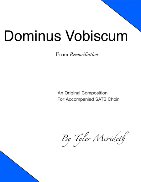 Dominus Vobiscum image number null