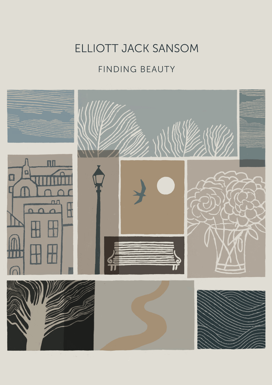 Finding Beauty Songbook Piano Solo scores gallery preview page 1