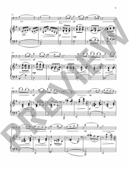 6 Easy Concert Pieces, Op. 4, 7-10