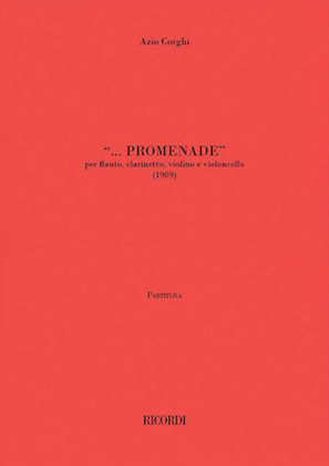 "...Promenade"