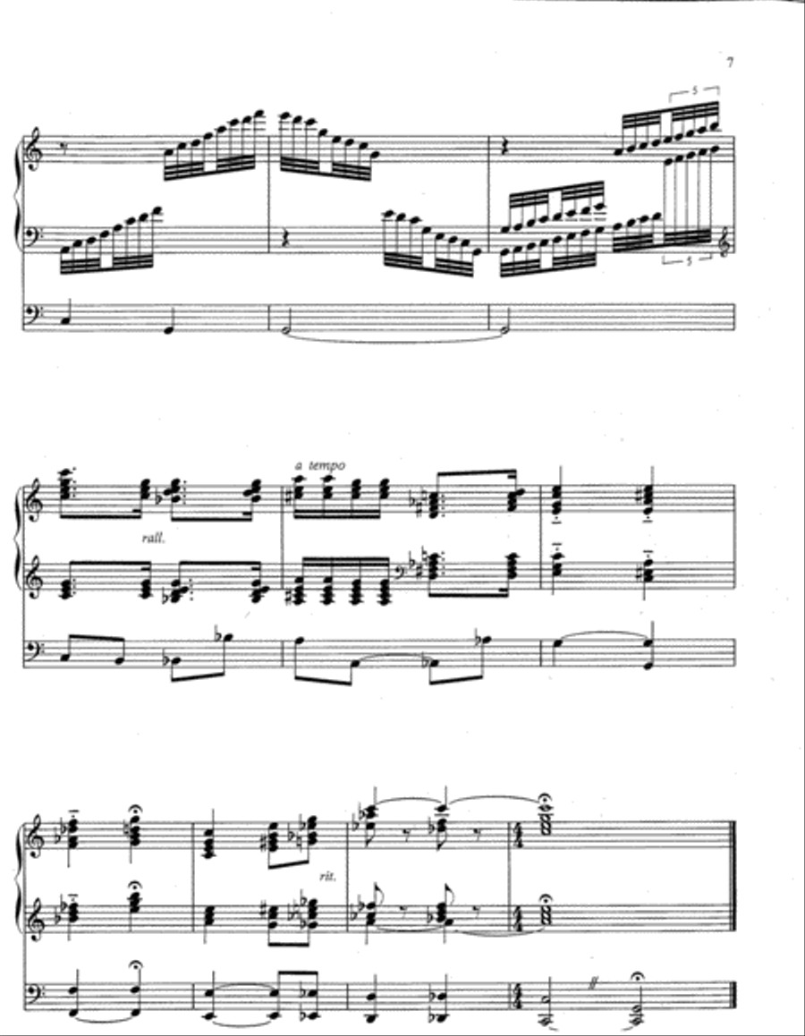 Roll, Jordan, Roll Organ scores gallery preview page 4
