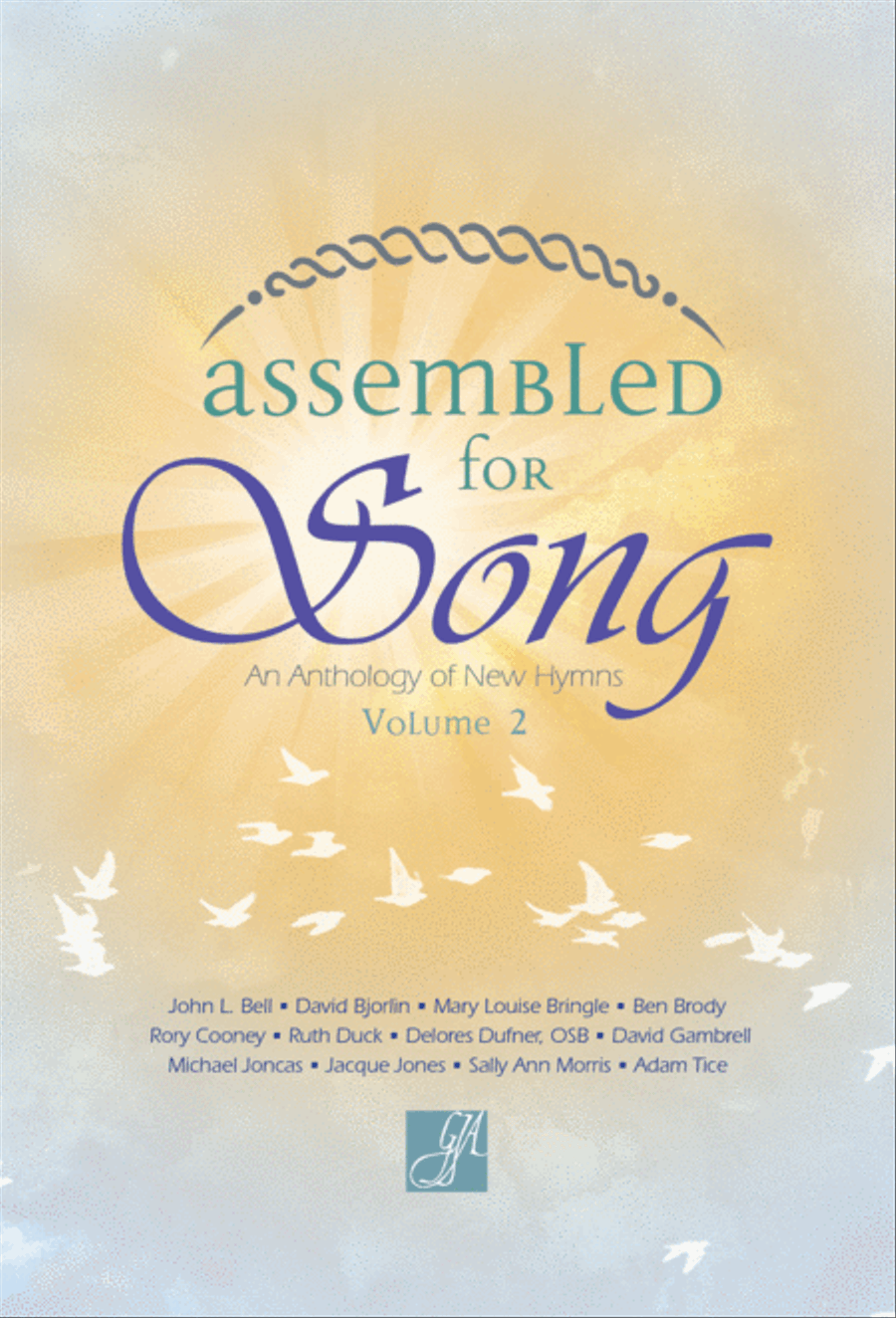Assembled for Song - Volume 2 Hymn Anthems scores gallery preview page 1