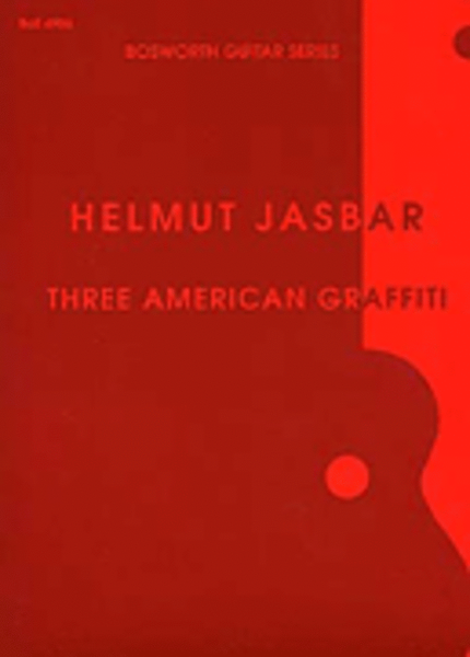 Jasbar, H Three American Graffiti Gtr