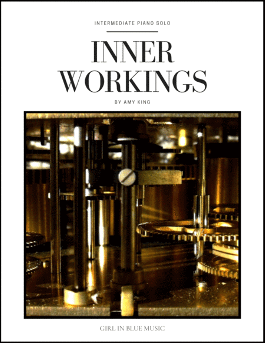 Inner Workings - Intermediate Piano Solo Piano Solo scores gallery preview page 1