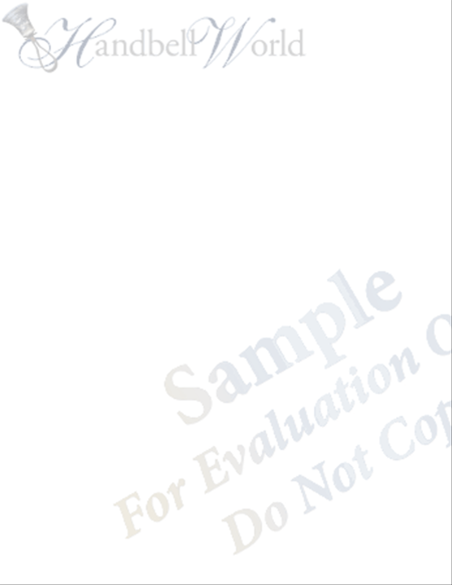 Make a Joyful Noise 5-Octaves scores gallery preview page 2