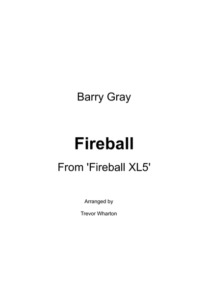 Fireball (single Version) image number null
