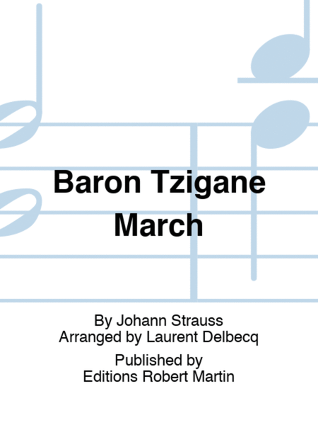 Baron Tzigane March
