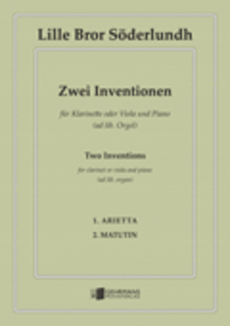 Zwei Inventionen