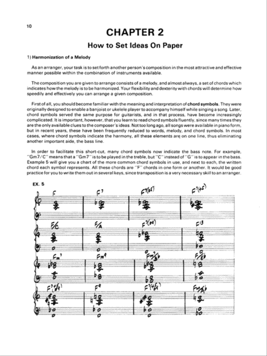 Arranged by Nelson Riddle Collection / Songbook scores gallery preview page 4